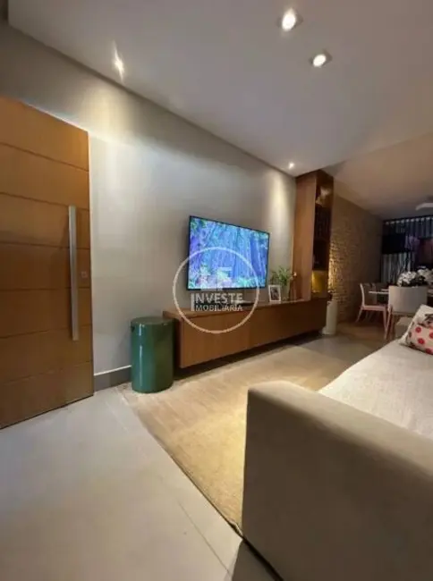 Foto 2 de Casa com 3 quartos à venda, 130m2 em Sítios Santa Luzia, Aparecida De Goiania - GO