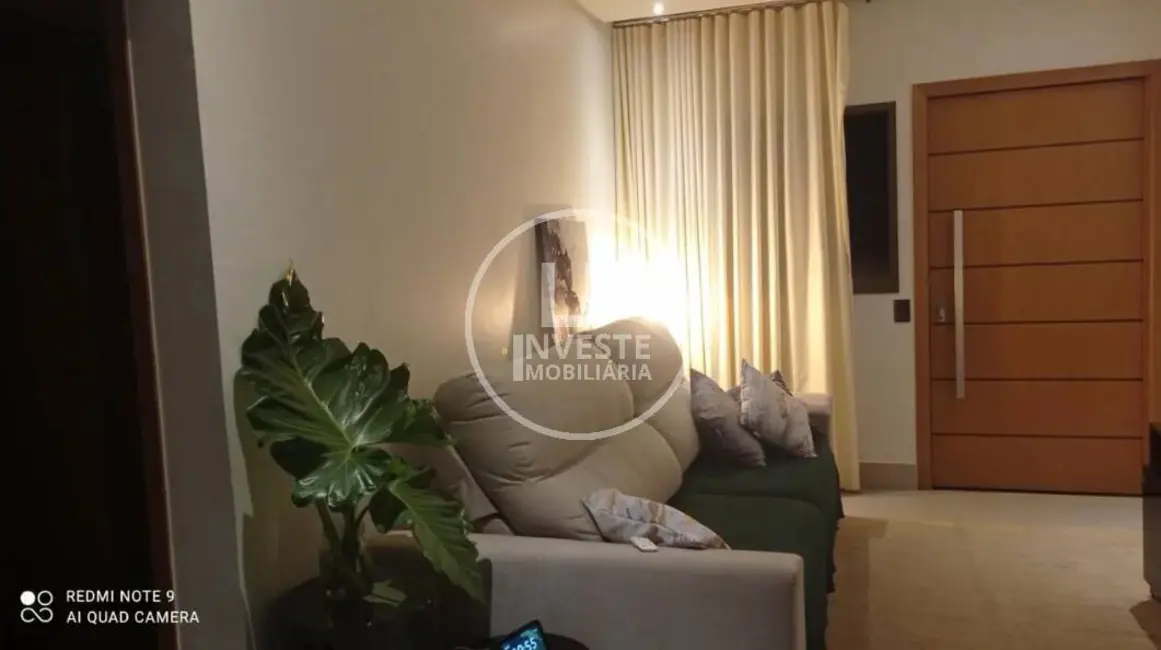 Foto 6 de Casa com 3 quartos à venda, 130m2 em Sítios Santa Luzia, Aparecida De Goiania - GO