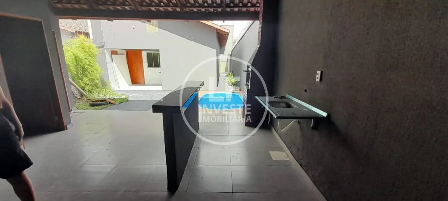 Foto 1 de Casa com 3 quartos à venda, 247m2 em Cardoso Continuação, Aparecida De Goiania - GO