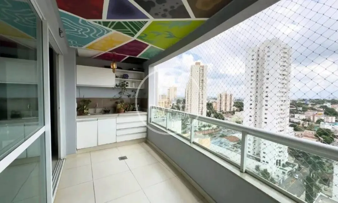 Foto 1 de Apartamento com 3 quartos à venda, 104m2 em Alto da Glória, Goiania - GO