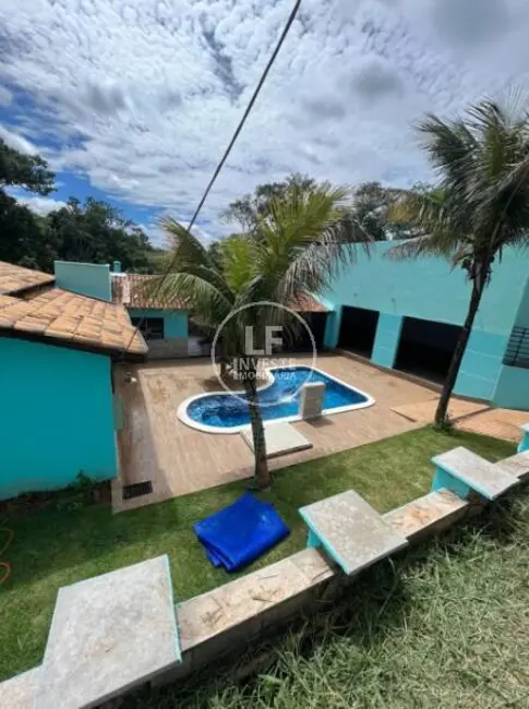 Foto 3 de Chácara com 5 quartos à venda, 1500m2 em Jardim Maranata, Aparecida De Goiania - GO