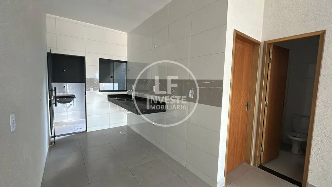 Foto 6 de Casa com 2 quartos à venda, 100m2 em Residencial Santa Efigênia, Goiania - GO