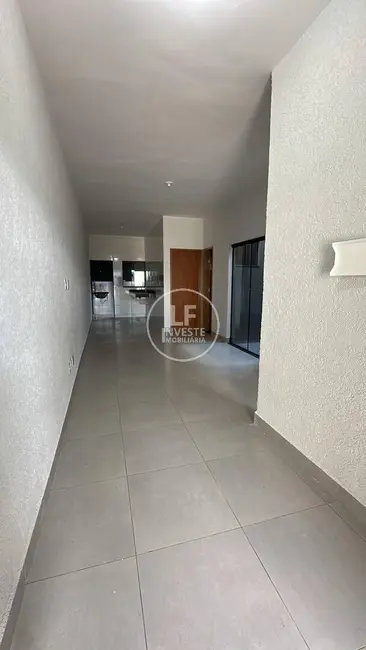 Foto 2 de Casa com 2 quartos à venda, 100m2 em Residencial Santa Efigênia, Goiania - GO