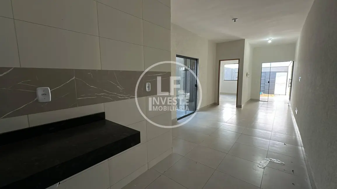 Foto 5 de Casa com 2 quartos à venda, 100m2 em Residencial Santa Efigênia, Goiania - GO