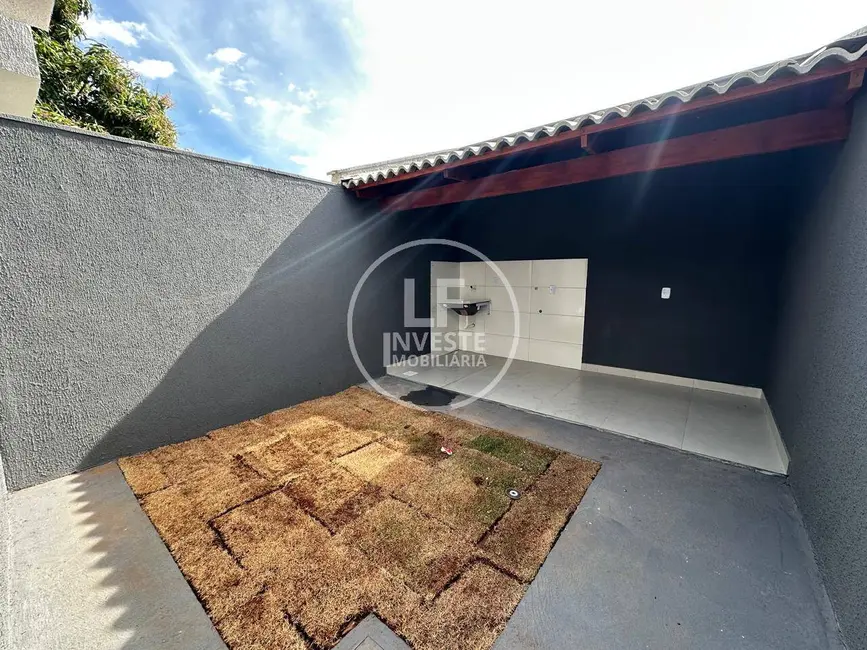 Foto 1 de Casa com 2 quartos à venda, 120m2 em Parque Eldorado Oeste, Goiania - GO