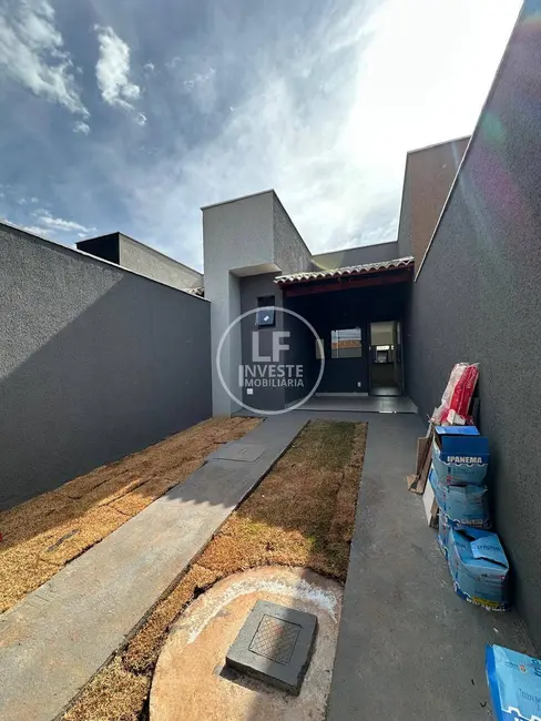 Foto 1 de Casa com 2 quartos à venda, 120m2 em Parque Eldorado Oeste, Goiania - GO