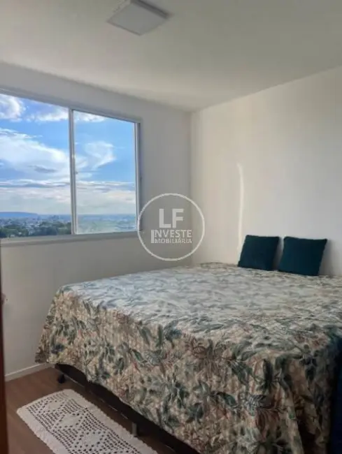 Apartamento com 2 quartos à venda, 52m2 em Parque Santa Cecília, Aparecida De Goiania - GO - imagem 1 Foto 1 de Apartamento com 2 quartos à venda, 52m2 em Parque Santa Cecília, Aparecida De Goiania - GO