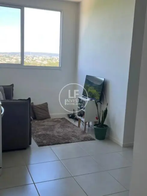 Apartamento com 2 quartos à venda, 52m2 em Parque Santa Cecília, Aparecida De Goiania - GO - imagem 3 Foto 3 de Apartamento com 2 quartos à venda, 52m2 em Parque Santa Cecília, Aparecida De Goiania - GO