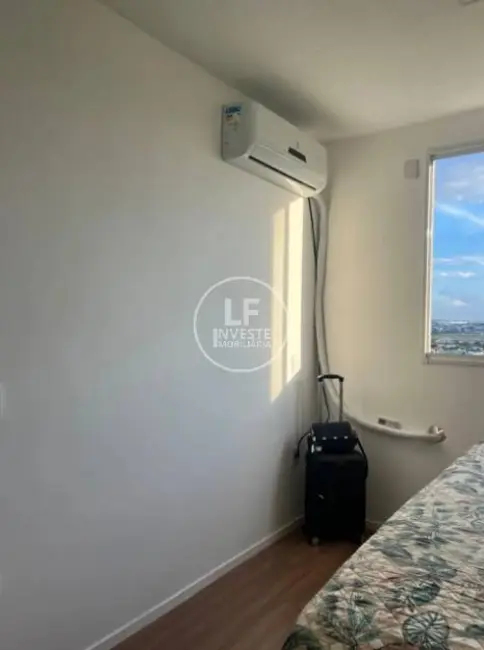 Apartamento com 2 quartos à venda, 52m2 em Parque Santa Cecília, Aparecida De Goiania - GO - imagem 2 Foto 2 de Apartamento com 2 quartos à venda, 52m2 em Parque Santa Cecília, Aparecida De Goiania - GO