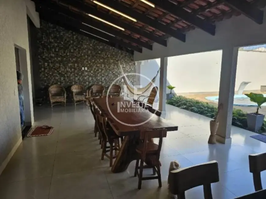 Casa com 3 quartos à venda, 360m2 em Residencial Caraíbas, Aparecida De Goiania - GO - imagem 5 Foto 5 de Casa com 3 quartos à venda, 360m2 em Residencial Caraíbas, Aparecida De Goiania - GO