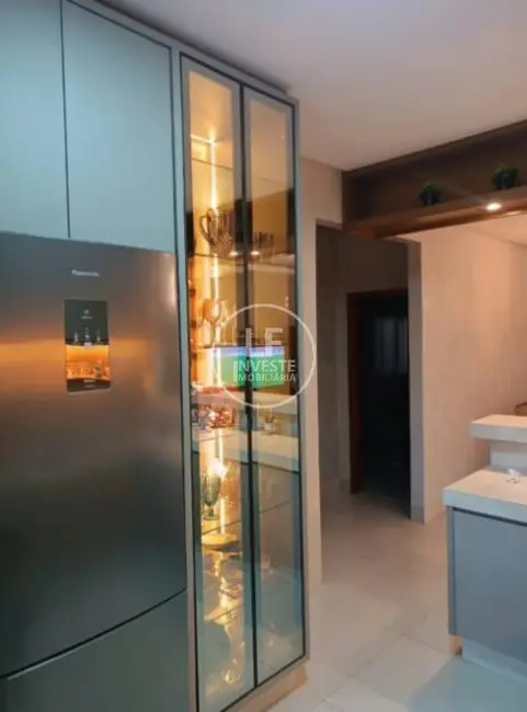 Foto 8 de Casa com 4 quartos à venda, 200m2 em Chácaras Santa Luzia, Aparecida De Goiania - GO