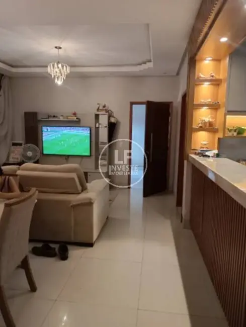 Foto 3 de Casa com 4 quartos à venda, 200m2 em Chácaras Santa Luzia, Aparecida De Goiania - GO