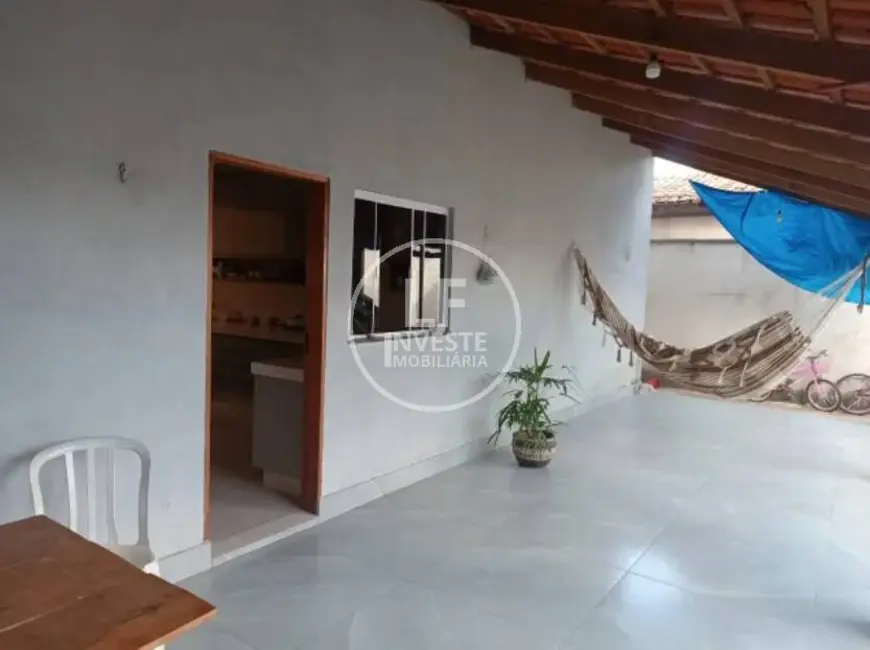 Foto 1 de Casa com 4 quartos à venda, 200m2 em Chácaras Santa Luzia, Aparecida De Goiania - GO