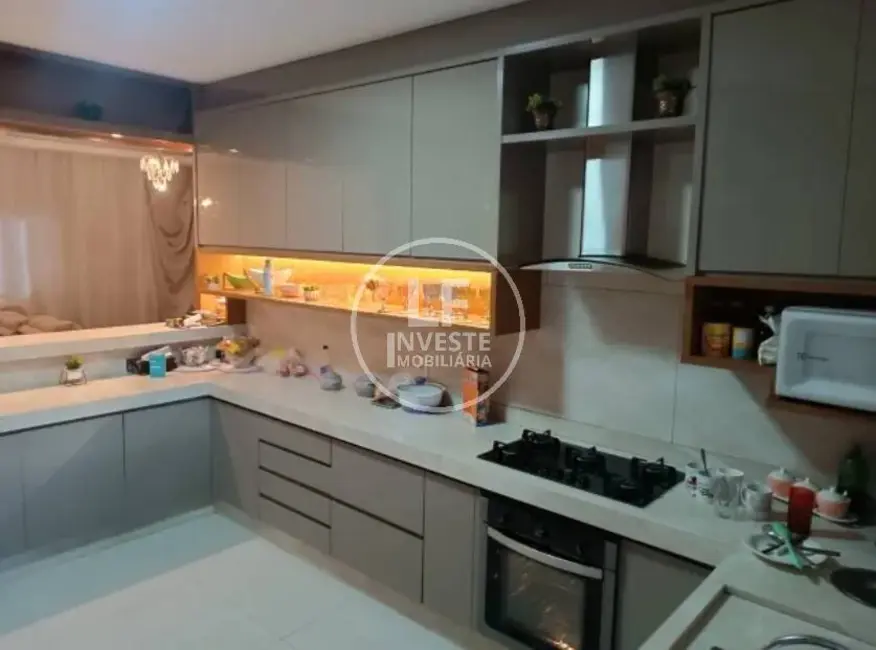 Foto 9 de Casa com 4 quartos à venda, 200m2 em Chácaras Santa Luzia, Aparecida De Goiania - GO