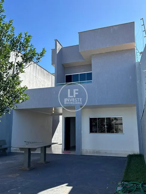 Foto 1 de Sobrado com 3 quartos à venda, 239m2 em Papillon Park, Aparecida De Goiania - GO