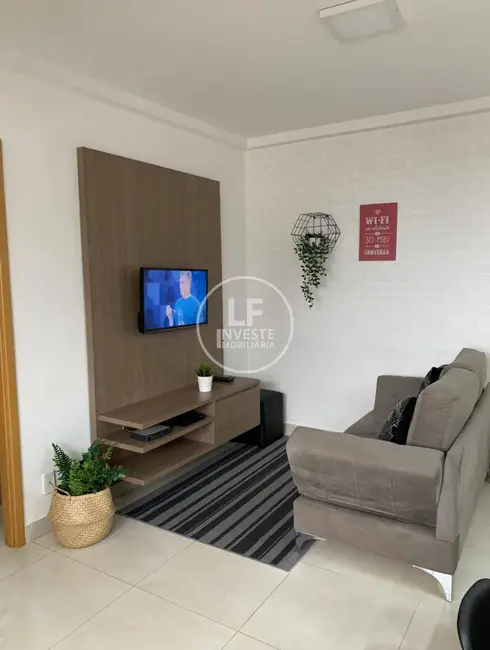 Apartamento com 1 quarto à venda, 45m2 em Park Lozandes, Goiania - GO - imagem 3 Foto 3 de Apartamento com 1 quarto à venda, 45m2 em Park Lozandes, Goiania - GO