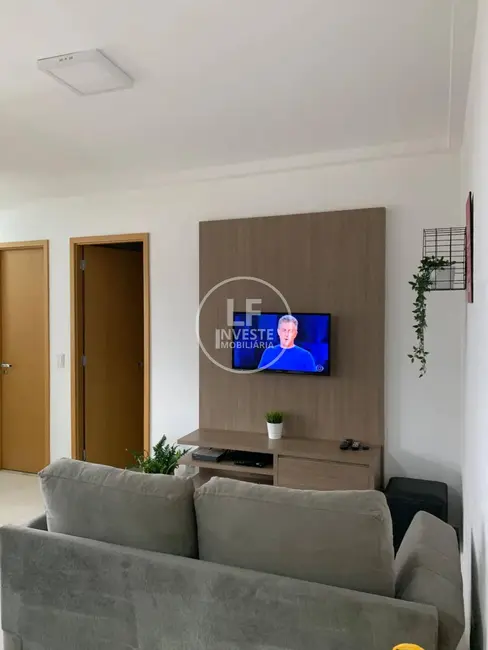 Foto 2 de Apartamento com 1 quarto à venda, 45m2 em Park Lozandes, Goiania - GO