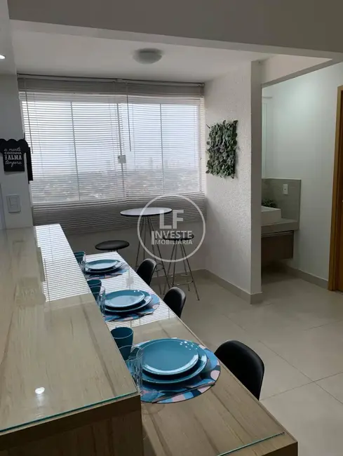 Apartamento com 1 quarto à venda, 45m2 em Park Lozandes, Goiania - GO - imagem 7 Foto 7 de Apartamento com 1 quarto à venda, 45m2 em Park Lozandes, Goiania - GO