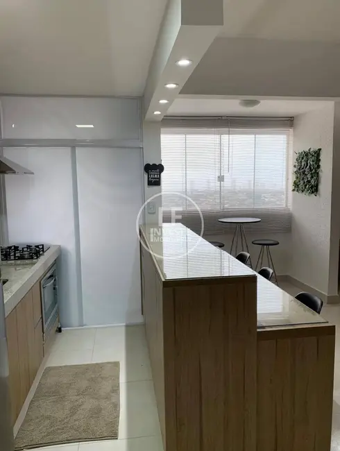 Apartamento com 1 quarto à venda, 45m2 em Park Lozandes, Goiania - GO - imagem 6 Foto 6 de Apartamento com 1 quarto à venda, 45m2 em Park Lozandes, Goiania - GO