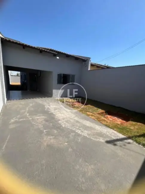 Foto 1 de Casa com 2 quartos à venda, 180m2 em Jardim Boa Esperança, Aparecida De Goiania - GO