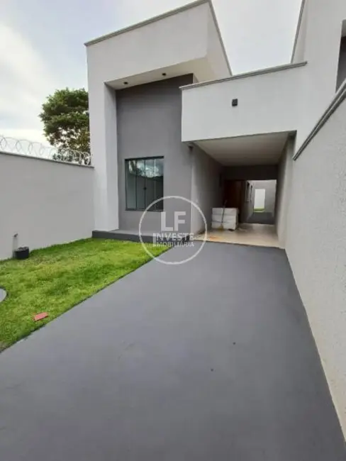 Foto 1 de Casa com 2 quartos à venda, 87m2 em Setor Rio Vermelho, Aparecida De Goiania - GO