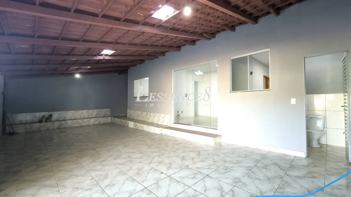 Foto 1 de Casa com 3 quartos à venda, 120m2 em Jardim Buriti Sereno, Aparecida De Goiania - GO