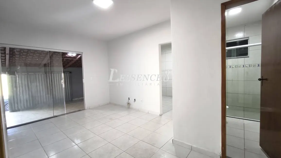 Foto 2 de Casa com 3 quartos à venda, 120m2 em Jardim Buriti Sereno, Aparecida De Goiania - GO
