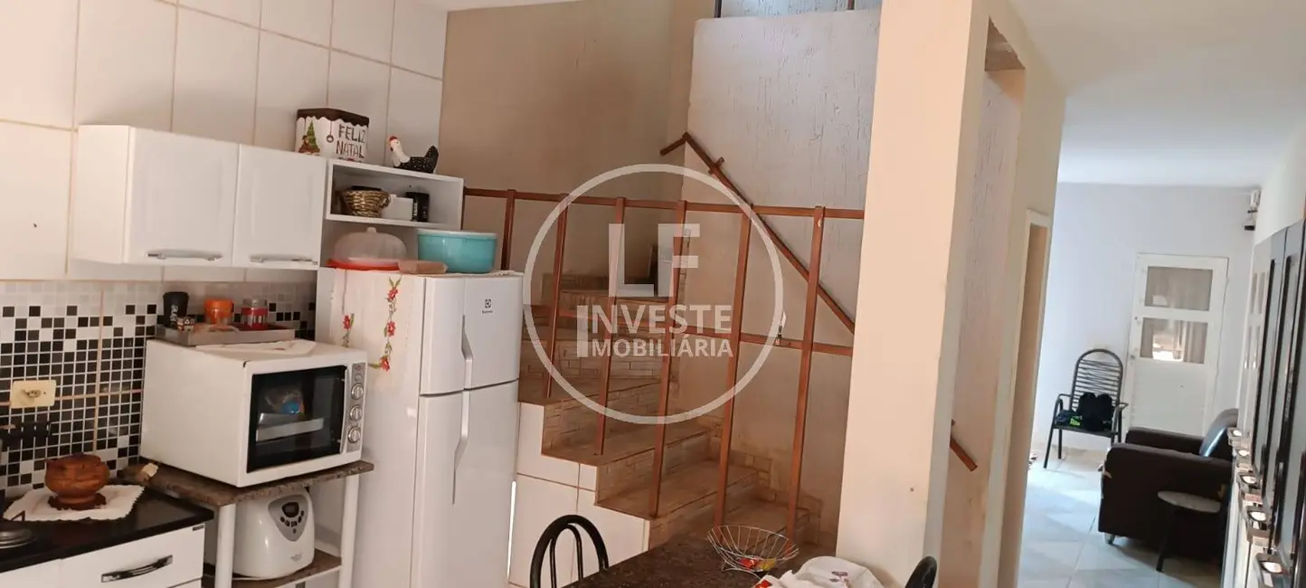 Foto 8 de Sobrado com 3 quartos à venda, 210m2 em Jardim Buriti Sereno, Aparecida De Goiania - GO