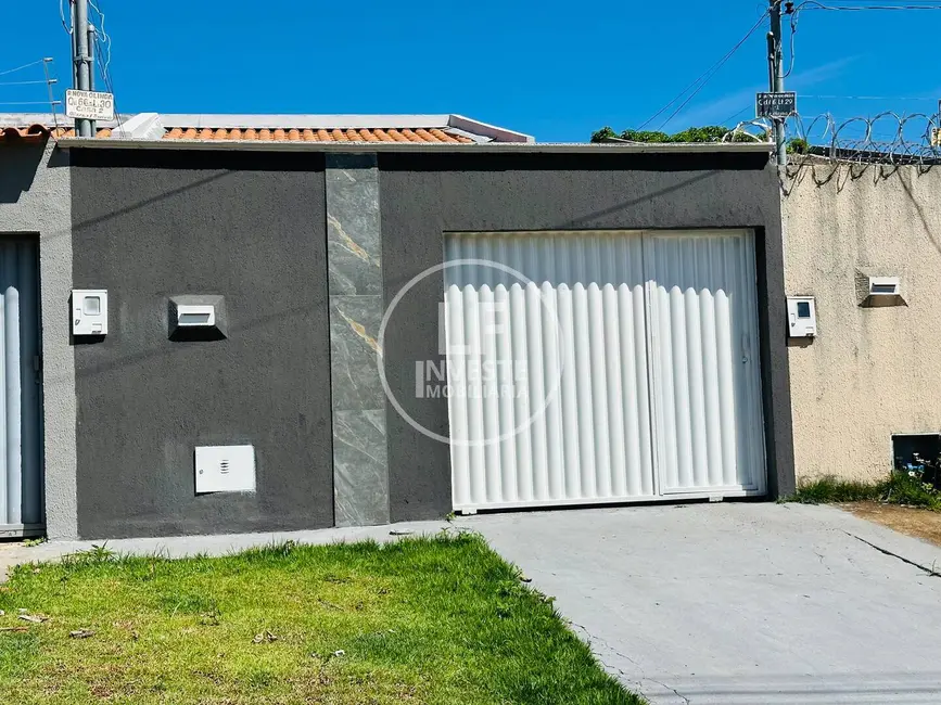 Foto 1 de Casa com 2 quartos à venda, 159m2 em Setor Maysa, Trindade - GO