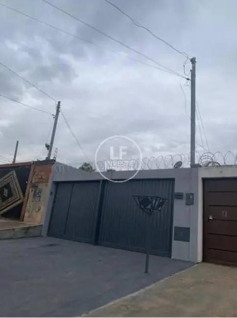 Foto 1 de Casa com 3 quartos à venda, 196m2 em Parque Ibirapuera, Aparecida De Goiania - GO