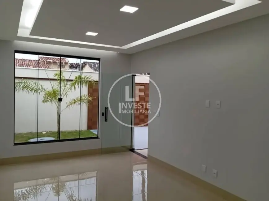 Foto 2 de Casa com 3 quartos à venda, 180m2 em Jardim Belo Horizonte, Aparecida De Goiania - GO