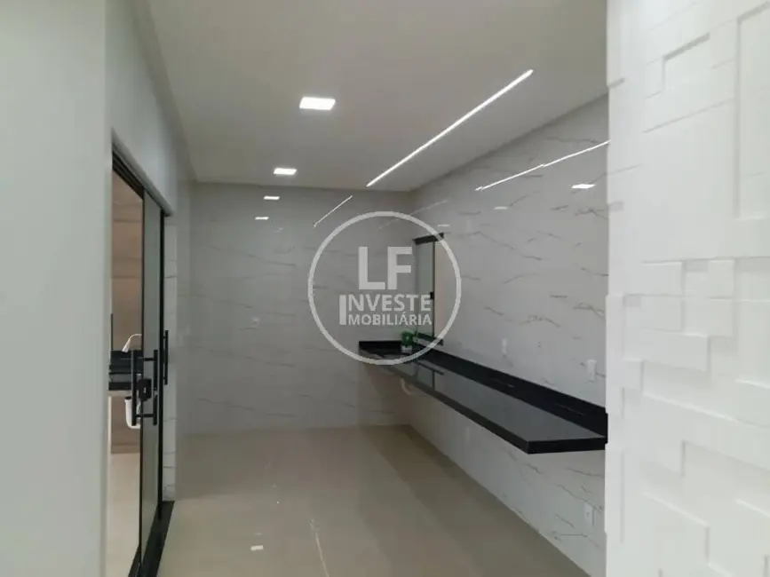 Foto 4 de Casa com 3 quartos à venda, 180m2 em Jardim Belo Horizonte, Aparecida De Goiania - GO