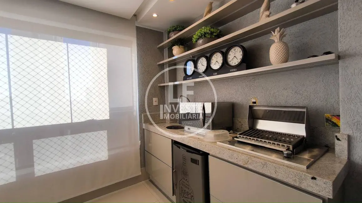 Apartamento com 3 quartos à venda, 153m2 em Setor Bueno, Goiania - GO - imagem 9 Foto 9 de Apartamento com 3 quartos à venda, 153m2 em Setor Bueno, Goiania - GO