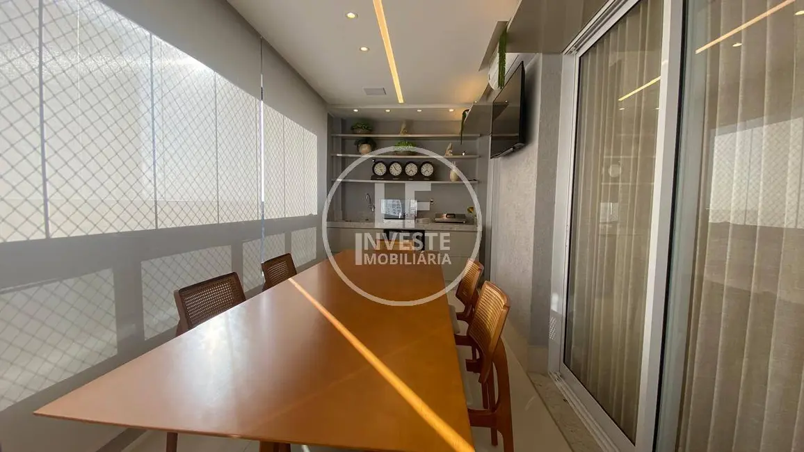 Apartamento com 3 quartos à venda, 153m2 em Setor Bueno, Goiania - GO - imagem 3 Foto 3 de Apartamento com 3 quartos à venda, 153m2 em Setor Bueno, Goiania - GO