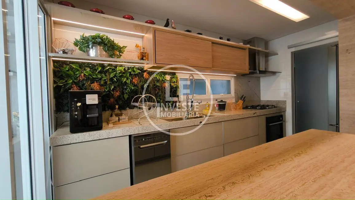 Apartamento com 3 quartos à venda, 153m2 em Setor Bueno, Goiania - GO - imagem 6 Foto 6 de Apartamento com 3 quartos à venda, 153m2 em Setor Bueno, Goiania - GO