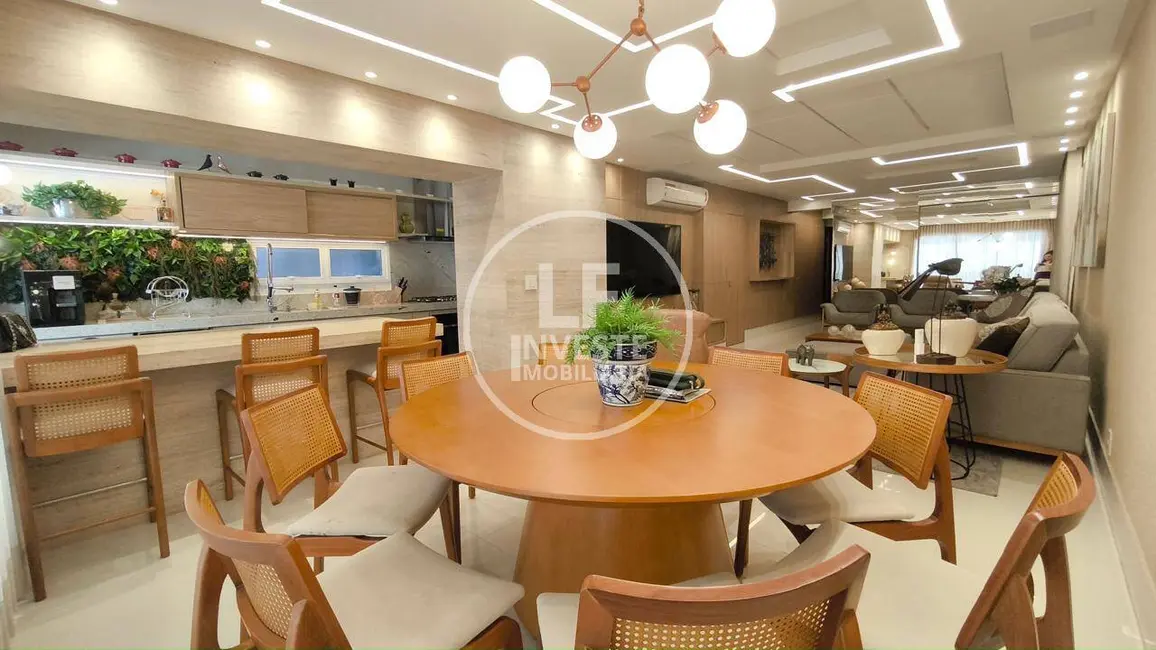 Apartamento com 3 quartos à venda, 153m2 em Setor Bueno, Goiania - GO - imagem 4 Foto 4 de Apartamento com 3 quartos à venda, 153m2 em Setor Bueno, Goiania - GO