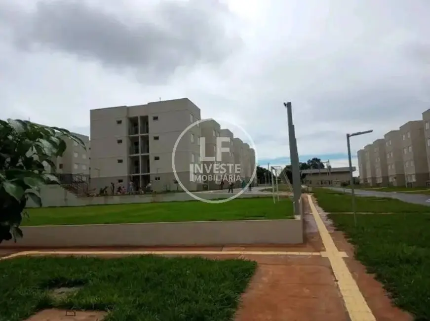 Foto 1 de Apartamento com 2 quartos à venda, 54m2 em Aparecida De Goiania - GO
