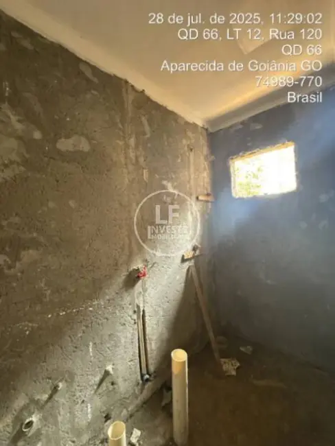 Casa com 3 quartos à venda, 72m2 em Jardim Miramar, Aparecida De Goiania - GO - imagem 9 Foto 9 de Casa com 3 quartos à venda, 72m2 em Jardim Miramar, Aparecida De Goiania - GO