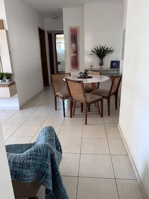 Foto 3 de Apartamento com 3 quartos à venda, 77m2 em Parque Amazônia, Goiania - GO