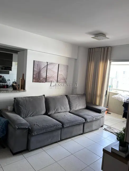 Foto 4 de Apartamento com 3 quartos à venda, 77m2 em Parque Amazônia, Goiania - GO