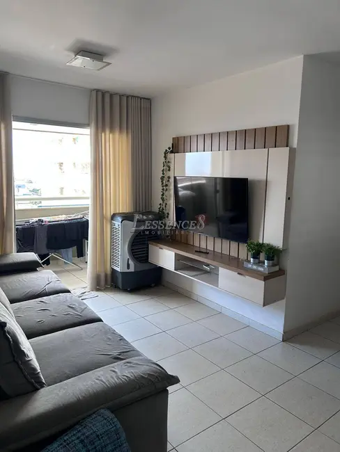 Foto 5 de Apartamento com 3 quartos à venda, 77m2 em Parque Amazônia, Goiania - GO