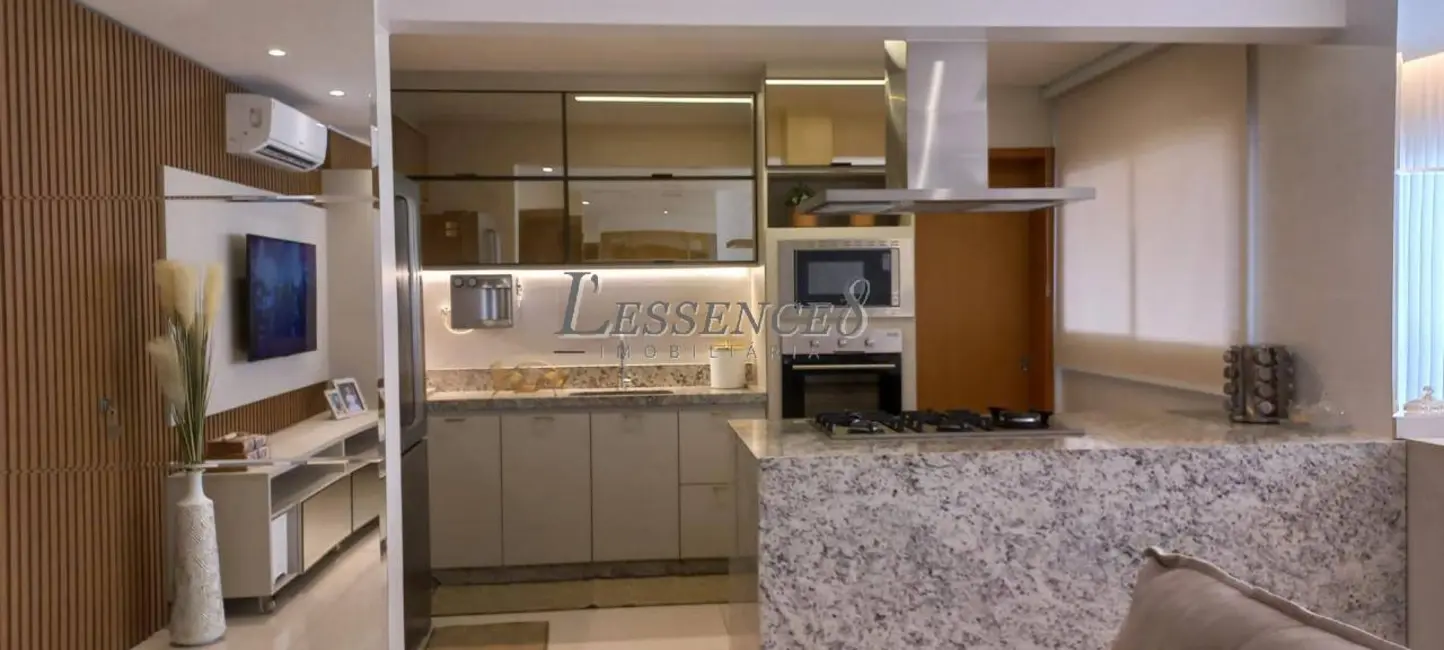 Apartamento com 3 quartos à venda, 152m2 em Jardim América, Goiania - GO - imagem 3 Foto 3 de Apartamento com 3 quartos à venda, 152m2 em Jardim América, Goiania - GO