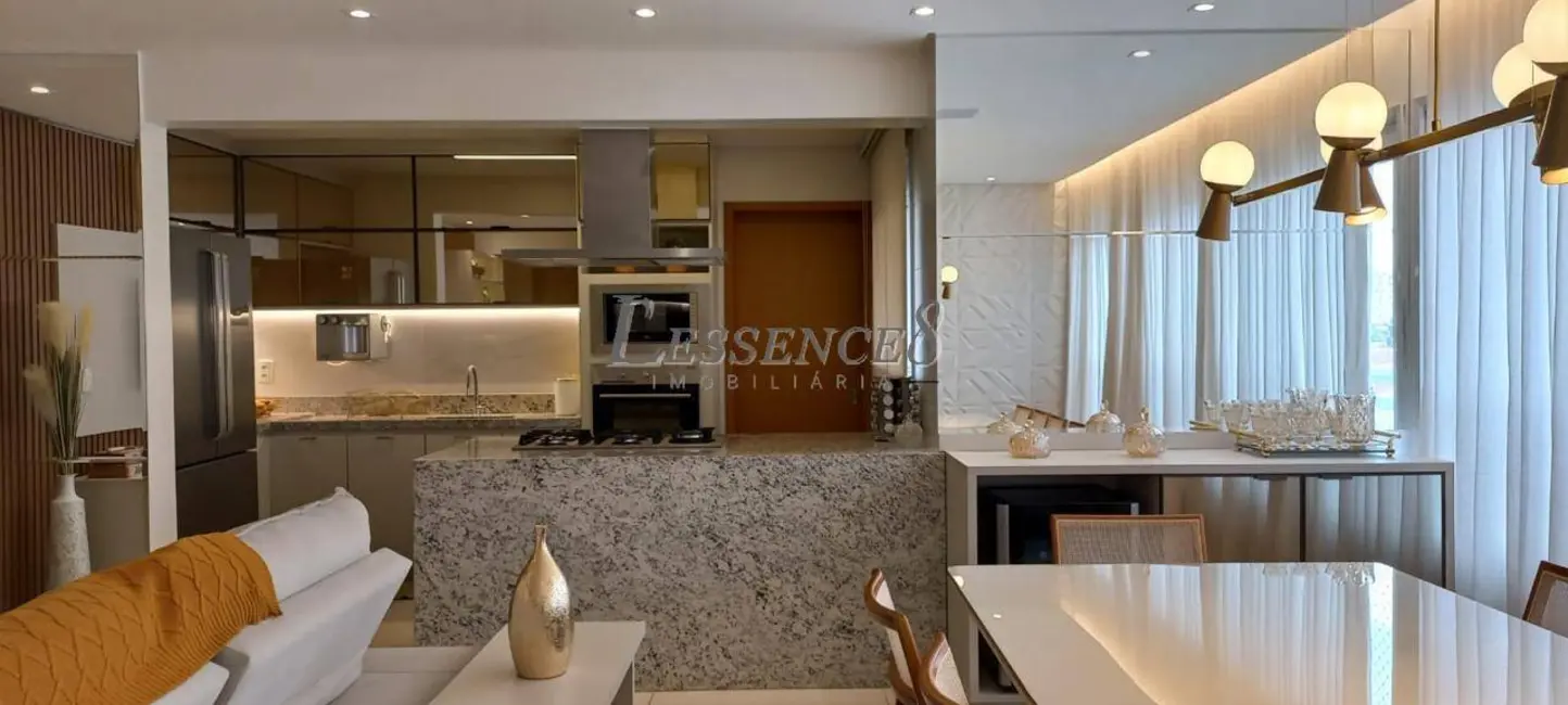 Apartamento com 3 quartos à venda, 152m2 em Jardim América, Goiania - GO - imagem 4 Foto 4 de Apartamento com 3 quartos à venda, 152m2 em Jardim América, Goiania - GO