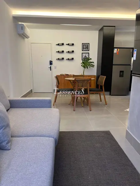 Apartamento com 2 quartos à venda, 55m2 em Setor Bueno, Goiania - GO - imagem 4 Foto 4 de Apartamento com 2 quartos à venda, 55m2 em Setor Bueno, Goiania - GO