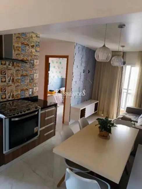 Apartamento com 2 quartos à venda, 55m2 em Jardim Imperial, Aparecida De Goiania - GO - imagem 4 Foto 4 de Apartamento com 2 quartos à venda, 55m2 em Jardim Imperial, Aparecida De Goiania - GO