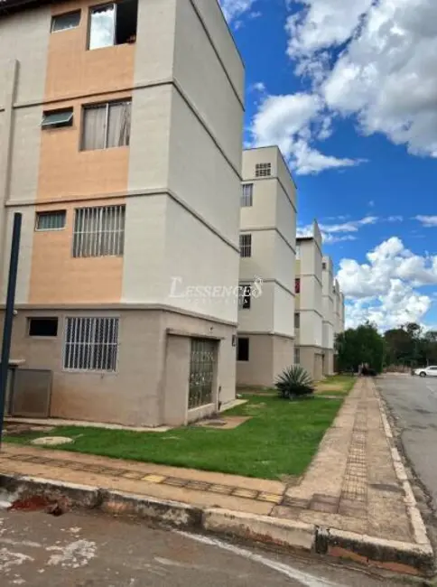 Foto 8 de Apartamento com 2 quartos à venda, 42m2 em Conjunto Vera Cruz, Goiania - GO