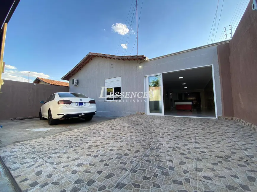 Foto 1 de Casa com 5 quartos à venda, 425m2 em Parque Real de Goiânia, Aparecida De Goiania - GO