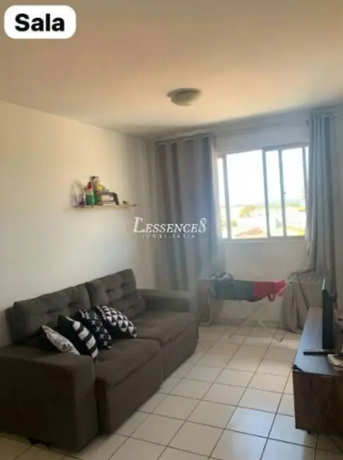 Apartamento com 2 quartos à venda, 55m2 em Sítios Santa Luzia, Aparecida De Goiania - GO - imagem 2 Foto 2 de Apartamento com 2 quartos à venda, 55m2 em Sítios Santa Luzia, Aparecida De Goiania - GO
