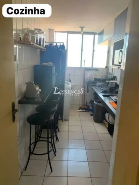 Apartamento com 2 quartos à venda, 55m2 em Sítios Santa Luzia, Aparecida De Goiania - GO - imagem 4 Foto 4 de Apartamento com 2 quartos à venda, 55m2 em Sítios Santa Luzia, Aparecida De Goiania - GO