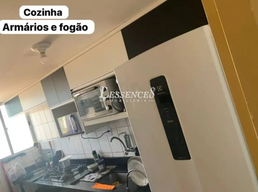 Apartamento com 2 quartos à venda, 55m2 em Sítios Santa Luzia, Aparecida De Goiania - GO - imagem 5 Foto 5 de Apartamento com 2 quartos à venda, 55m2 em Sítios Santa Luzia, Aparecida De Goiania - GO